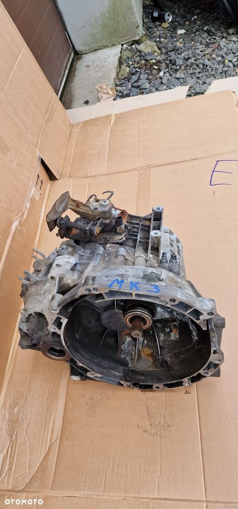 Skrzynia biegów manualna Ford Mondeo MK3 2.0 16V 1S7R7002BC - 3