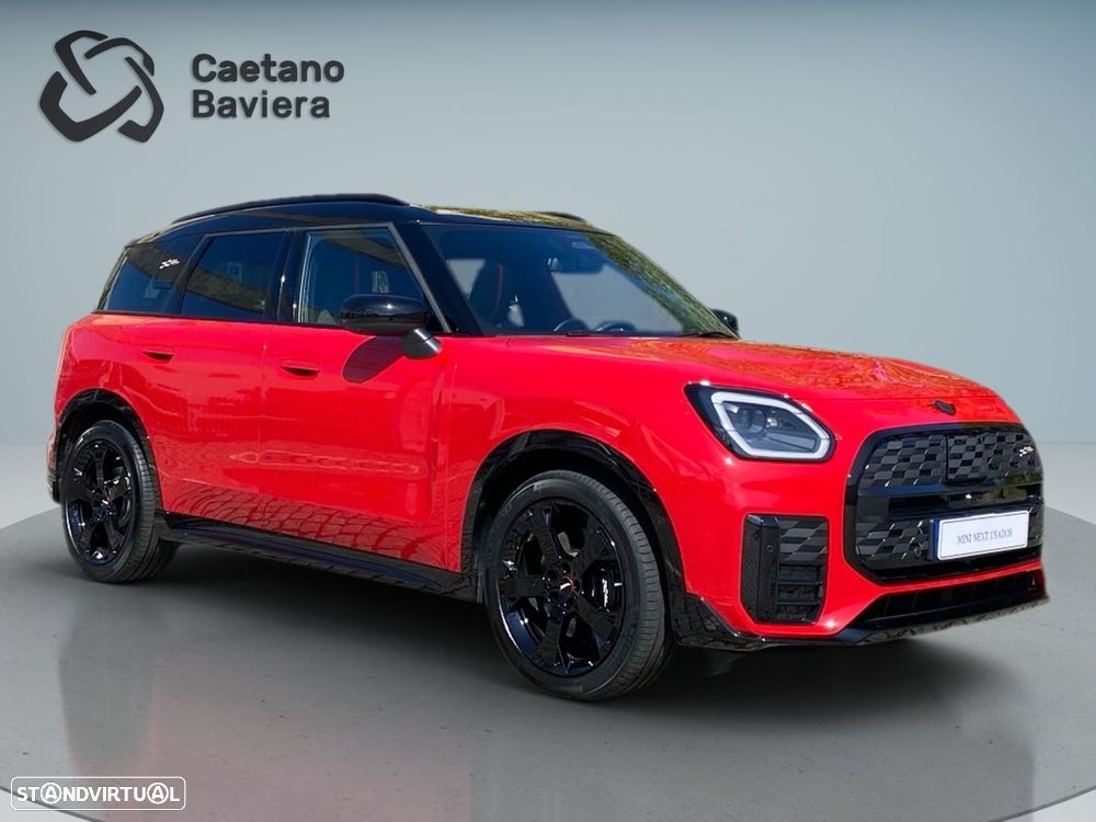MINI Countryman E JCW L - 25