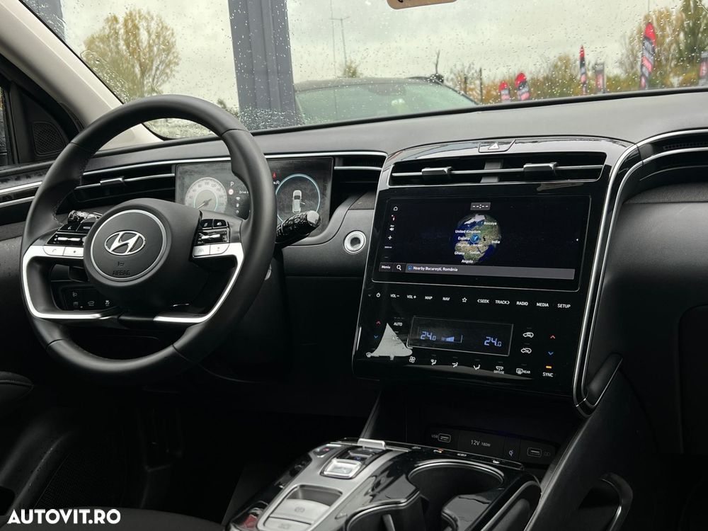 Hyundai Tucson - 8