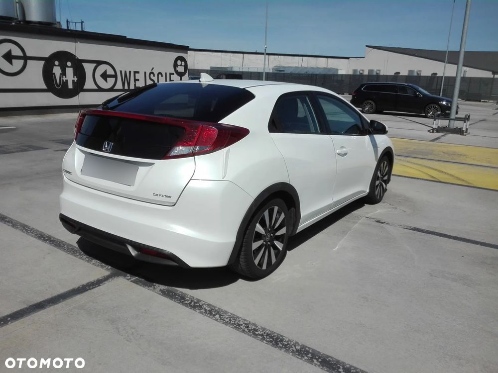 Honda Civic 1.8 Sport - 2