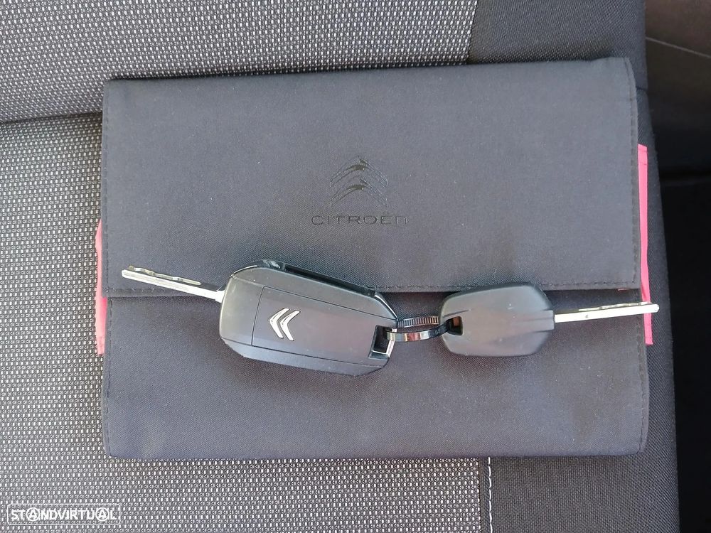 Citroën C3 Aircross 1.2 PureTech Feel Pack - 25