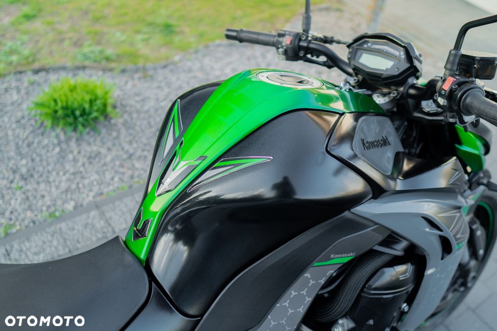 Kawasaki Z - 23
