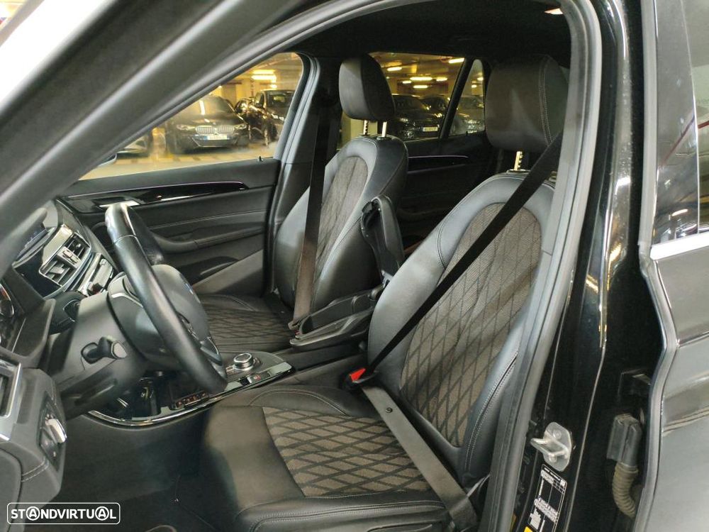 BMW X1 25 e xDrive - 6