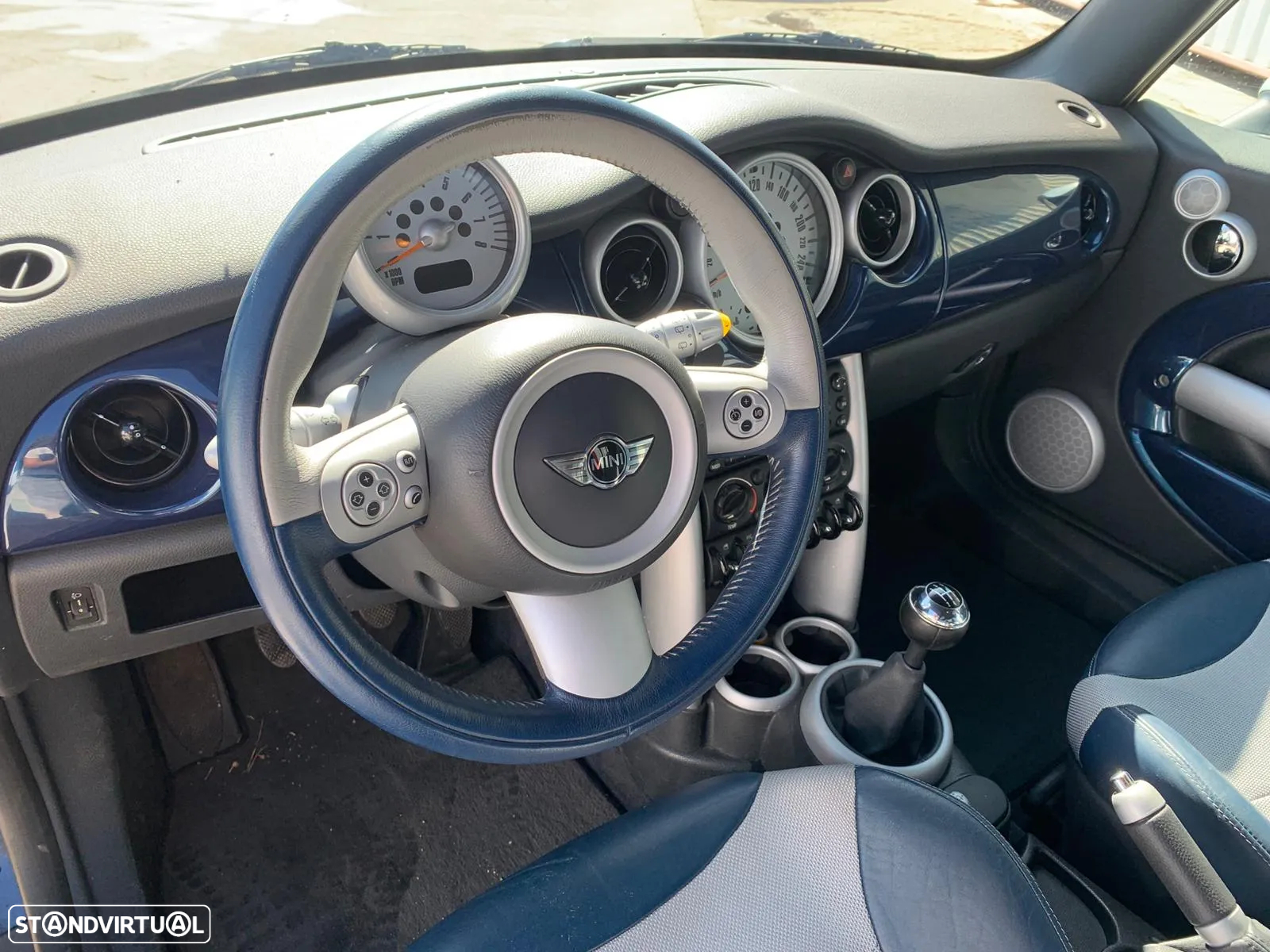 MINI 3 Portas Cooper Check Mate - 9