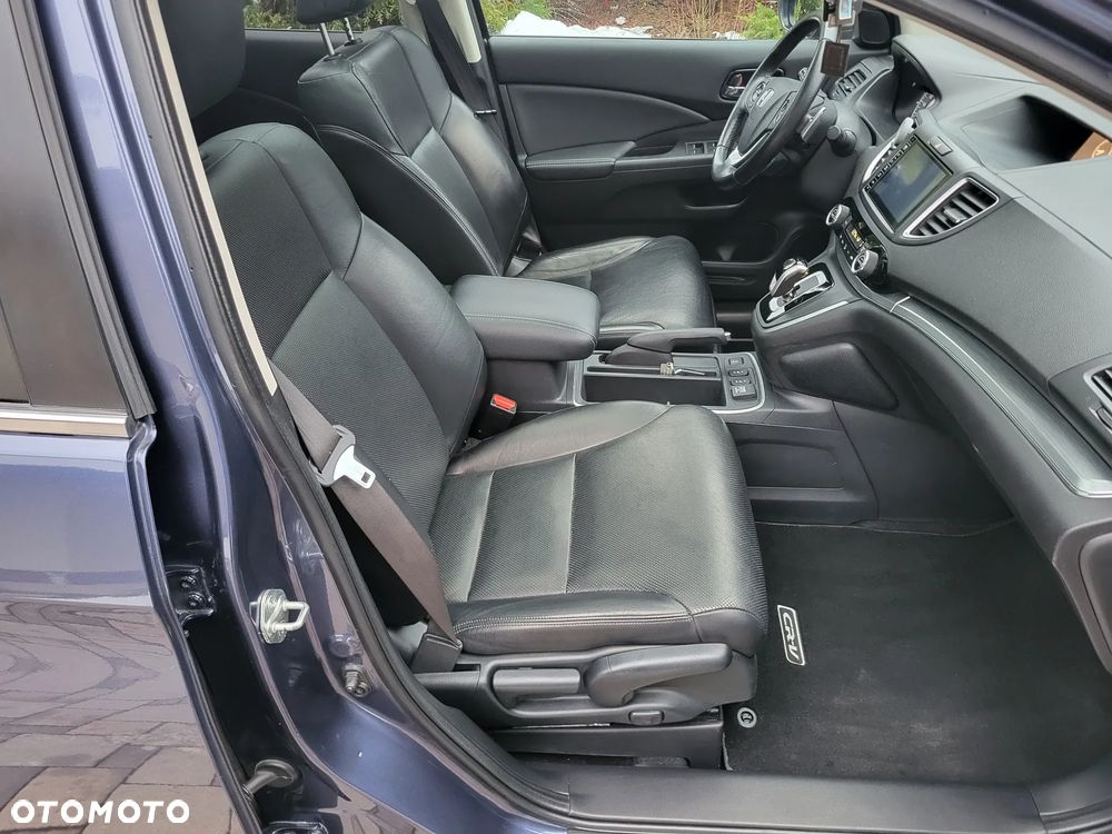 Honda CR-V 1.6i-DTEC Elegance - 25