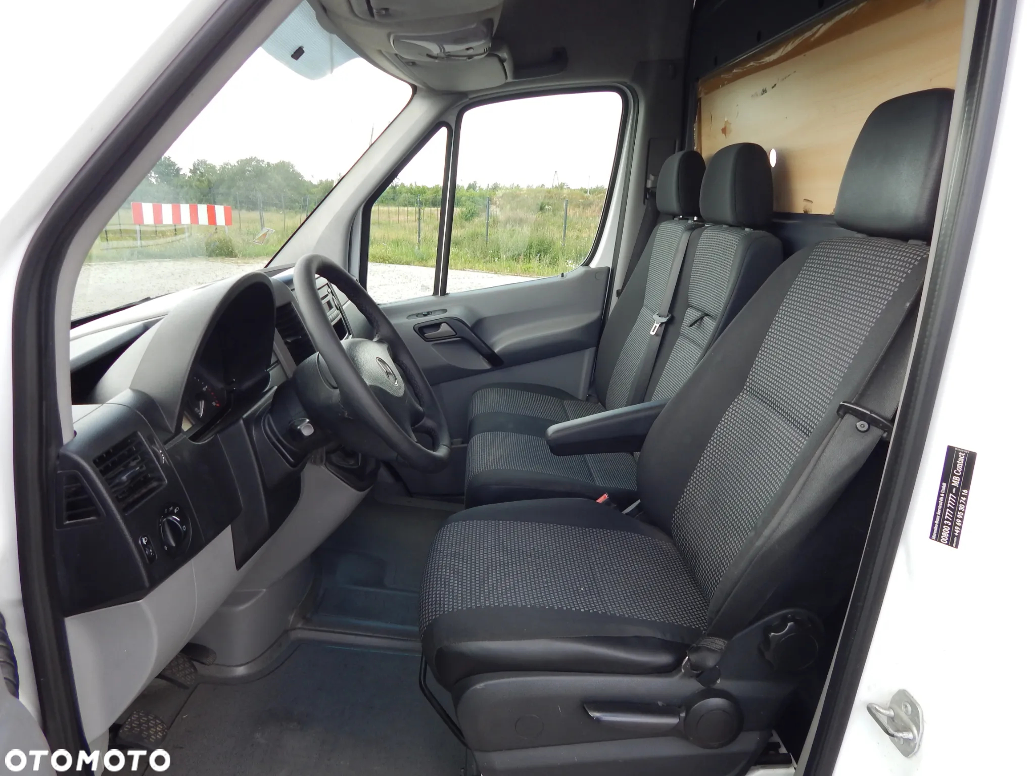Mercedes-Benz Sprinter L2H2 KLIMA - 10