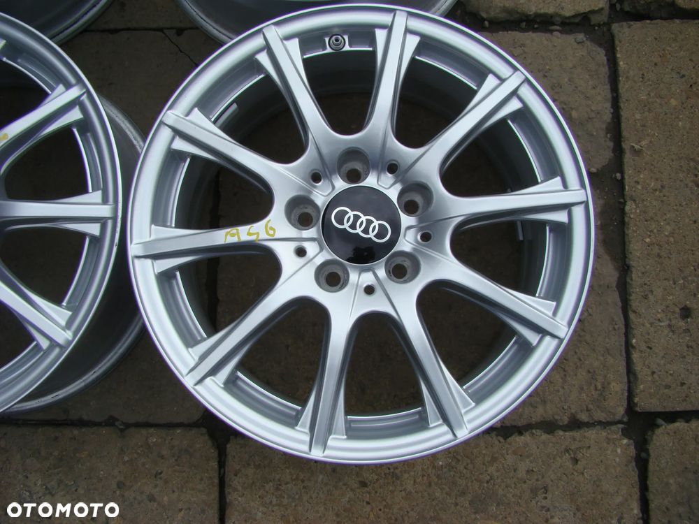 a46 5x112 Audi A4 B6 B7 B8 A3 8P 8Y 8V Q2 A6 C5 C6 6,5jx16 et38 - 5