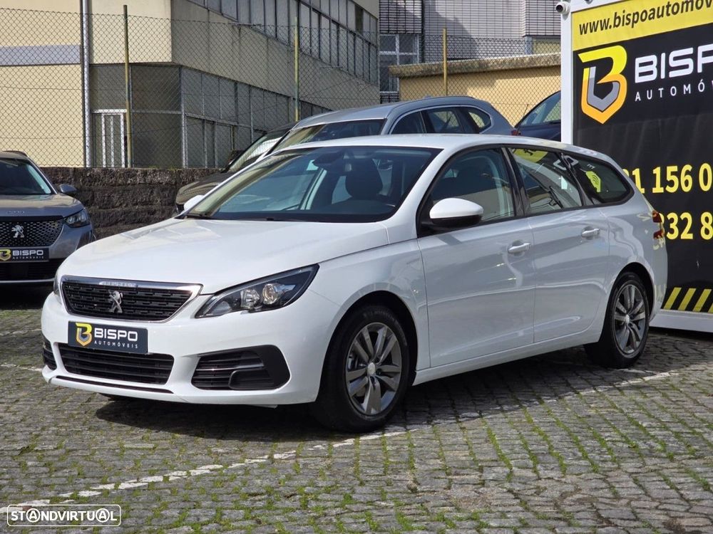 Peugeot 308 SW 1.2 PureTech Active Pack - 6