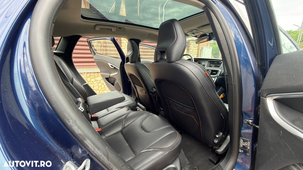 Volvo V40 D2 RDesign - 8