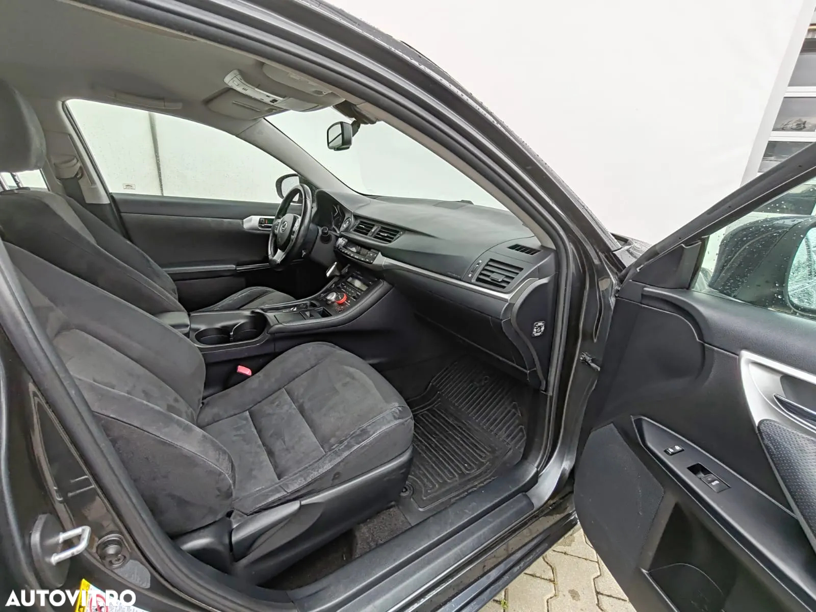 Lexus CT 200h Aut. Executive - 8