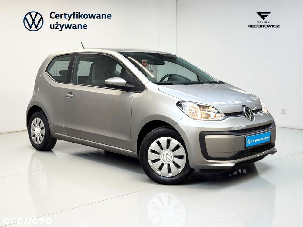 Volkswagen up! 1.0 move - 14