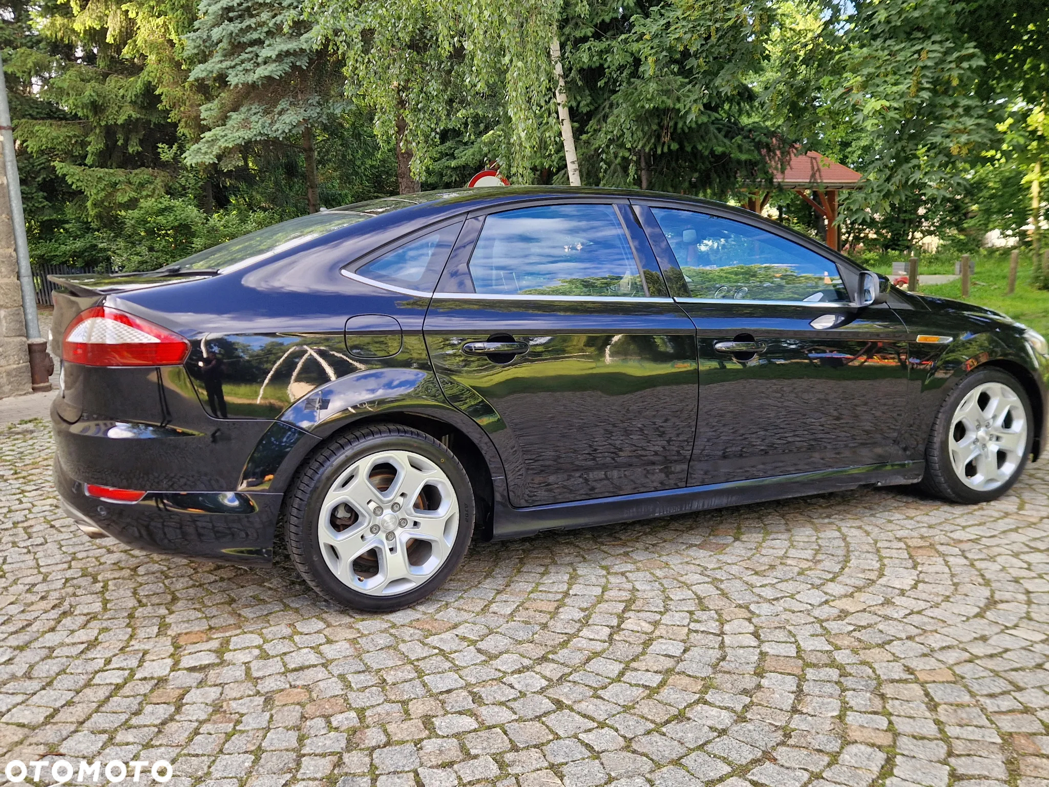 Ford Mondeo 2.2 TDCi Titanium S - 14