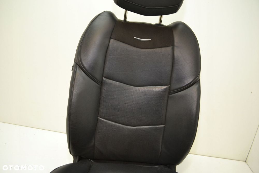CADILLAC ESCALADE IV PLATINUM FOTEL KIEROWCY LEWY - 7