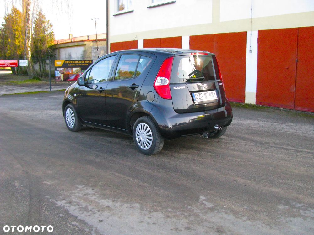 Suzuki Splash 1.2 GLX / Comfort - 3