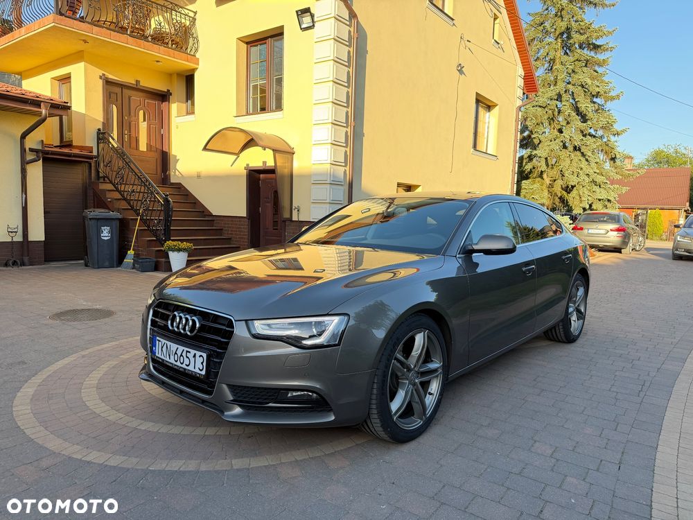 Audi A5 Sportback 3.0 TDI quattro DPF S tronic - 14