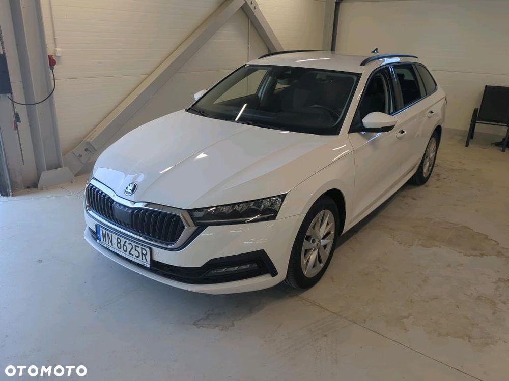 Skoda Octavia 1.5 TSI ACT Ambition - 1