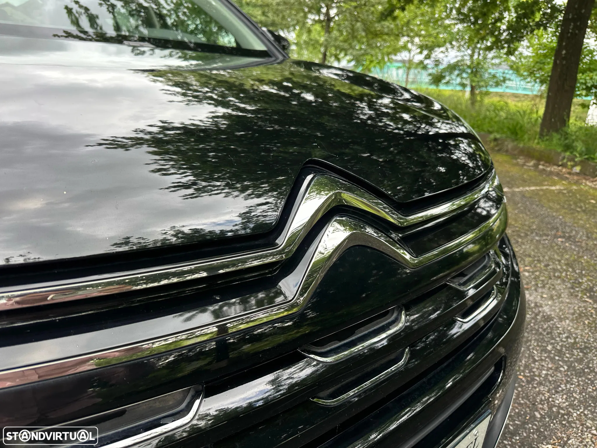 Citroën C5 Aircross 1.6 Hybrid Feel Pack e-EAT8 - 11