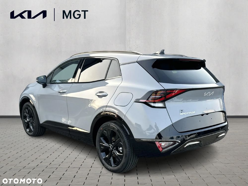 Kia Sportage 1.6 T-GDI Anniversary 2WD DCT - 3