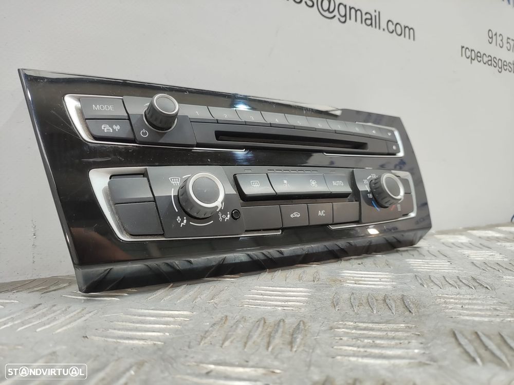 Climatronic Original BMW Serie 1 F20 F21 9338772 - 3
