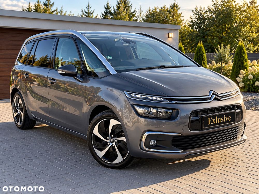 Citroën C4 SpaceTourer 2.0 BlueHDi Shine S&S EAT8 - 2