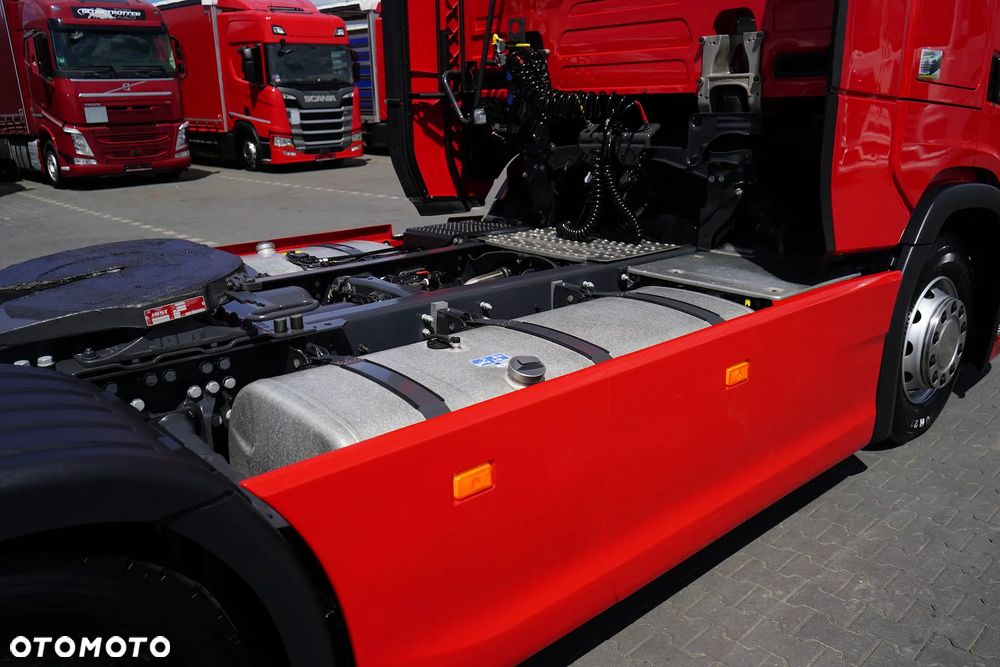 Scania / S 500 / EURO 6 / ACC / RETARDER / I - COOL - 14