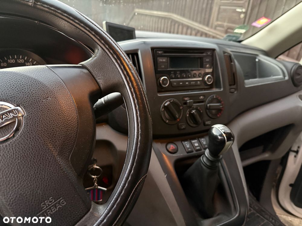 Nissan Nv200 - 7