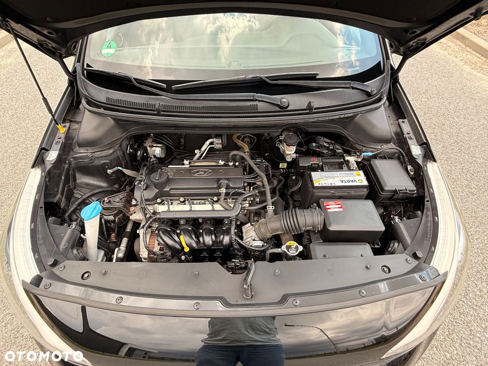 Hyundai i20 1.2 GO - 37