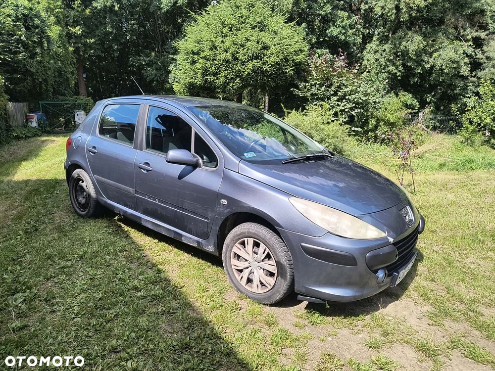Peugeot 307 1.6 HDi - 2