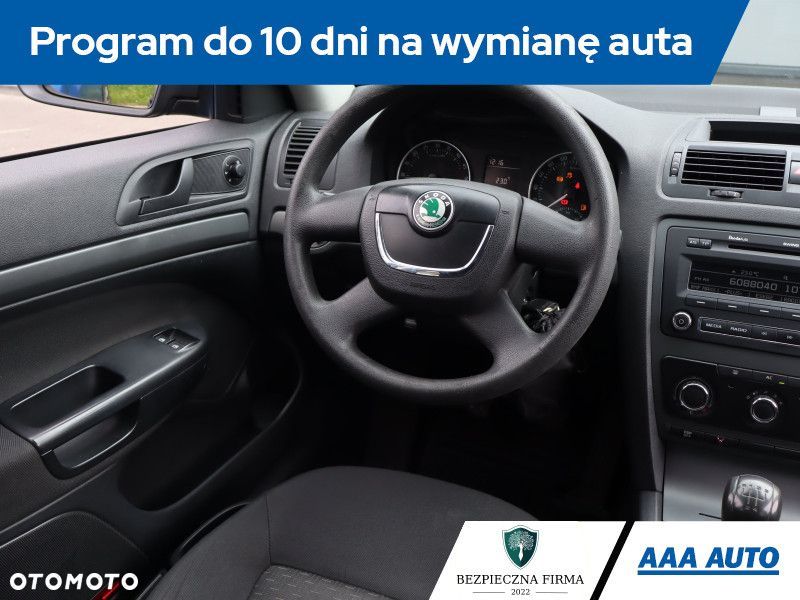 Skoda Octavia - 9