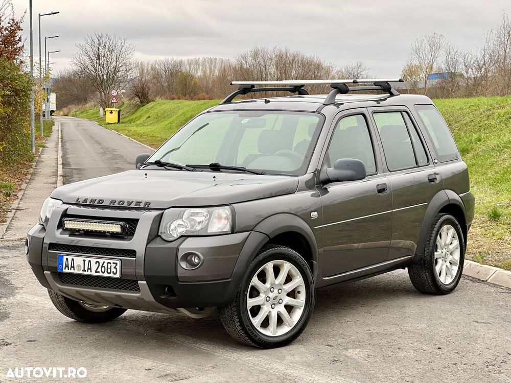 Land Rover Freelander - 3