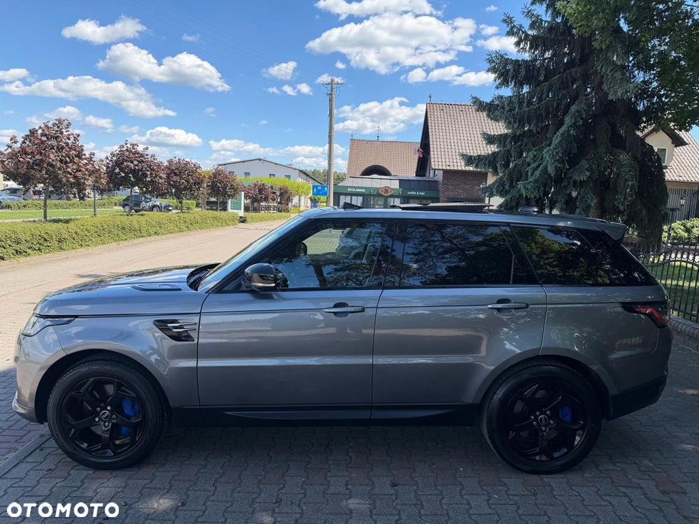 Land Rover Range Rover Sport P400e SE - 8