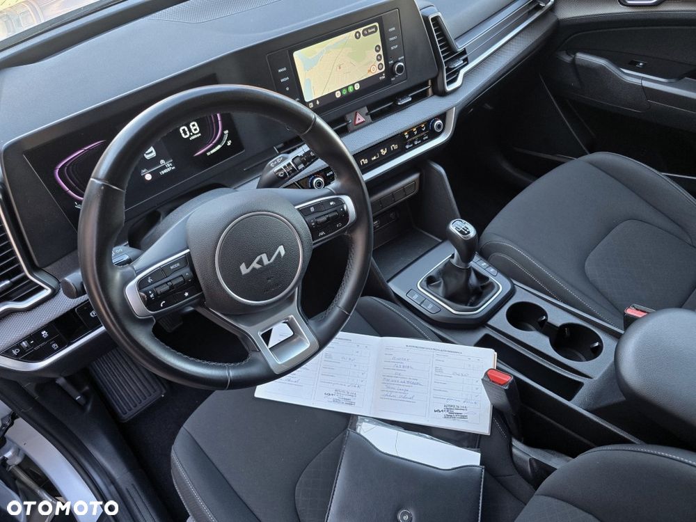 Kia Sportage - 7