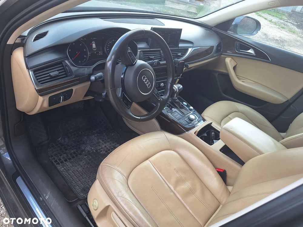 Audi A6 Avant 2.0 TDI Multitronic - 5
