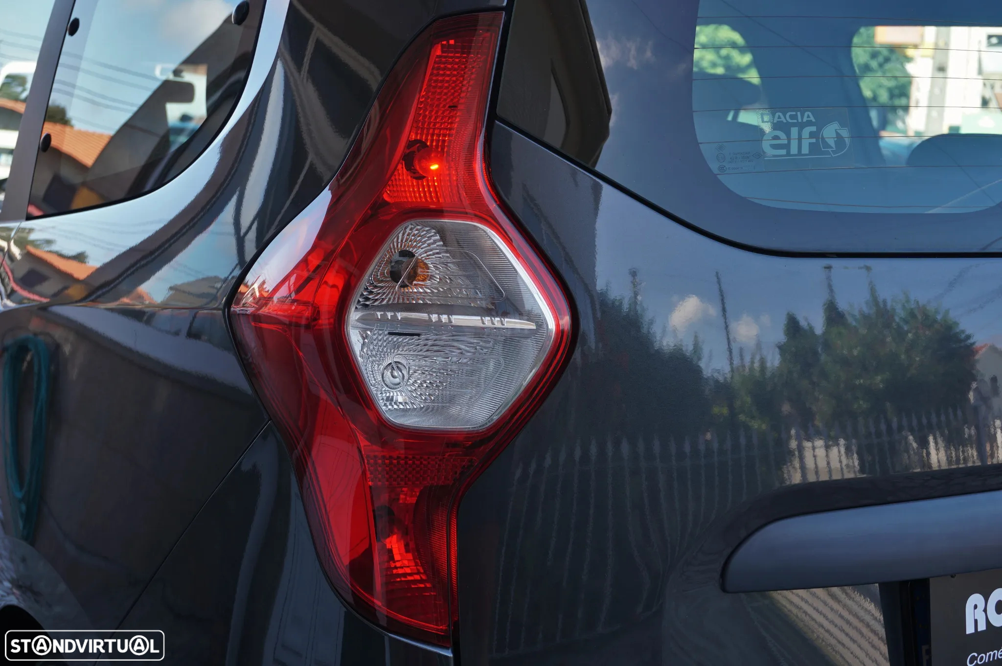 Dacia Lodgy 1.5 dCi Prestige 7L - 45