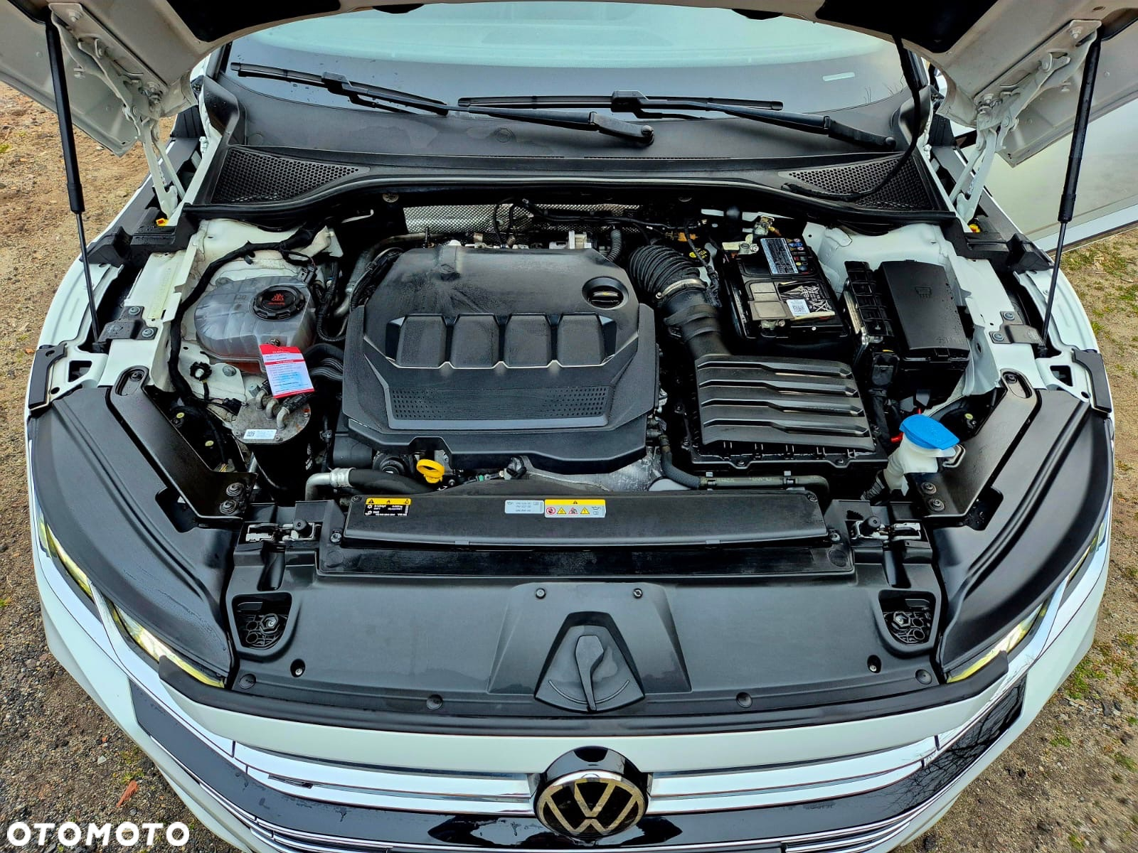 Volkswagen Arteon Shooting Brake 2.0 TDI SCR DSG R-Line - 29