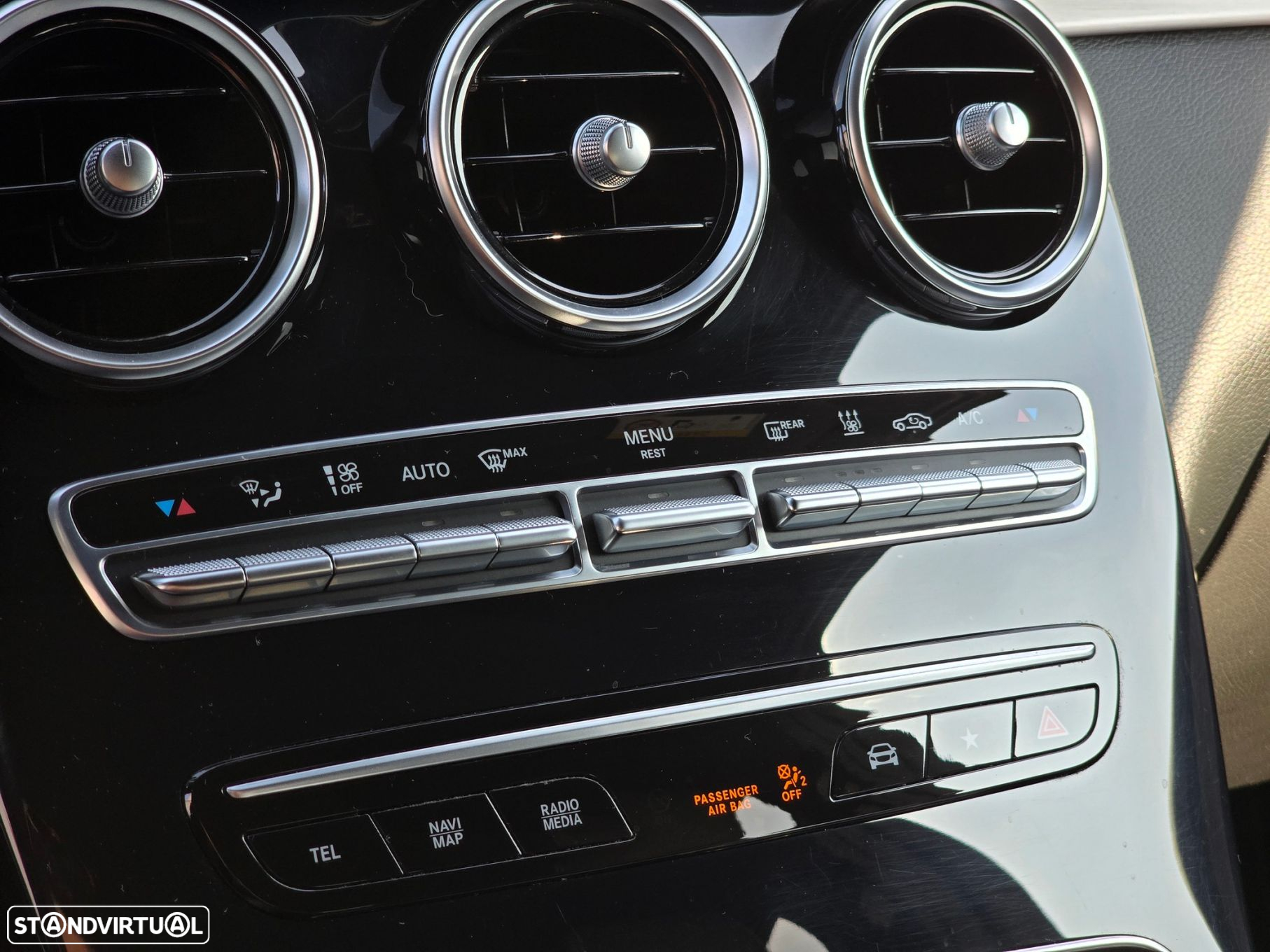 Mercedes-Benz GLC 300 de 4Matic - 36