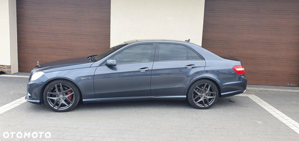 Mercedes-Benz Klasa E - 3