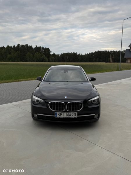 BMW Seria 7 730Ld - 5