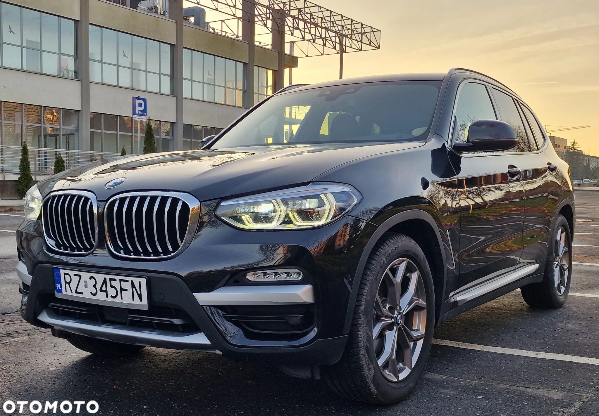 BMW X3 xDrive20d xLine - 1