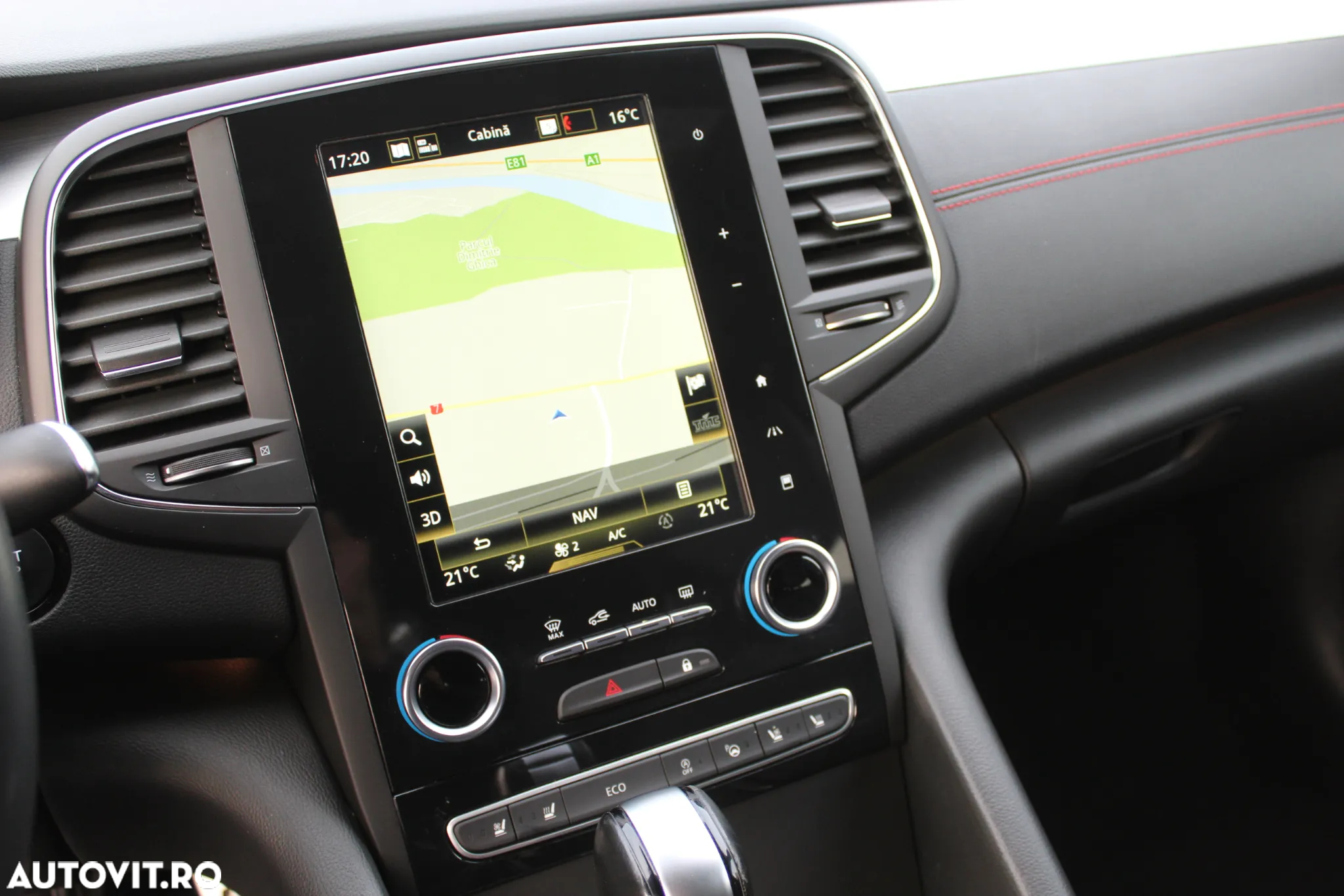 Renault Talisman TCe 160 EDC GPF INTENS - 21
