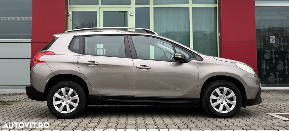 Peugeot 2008 - 20