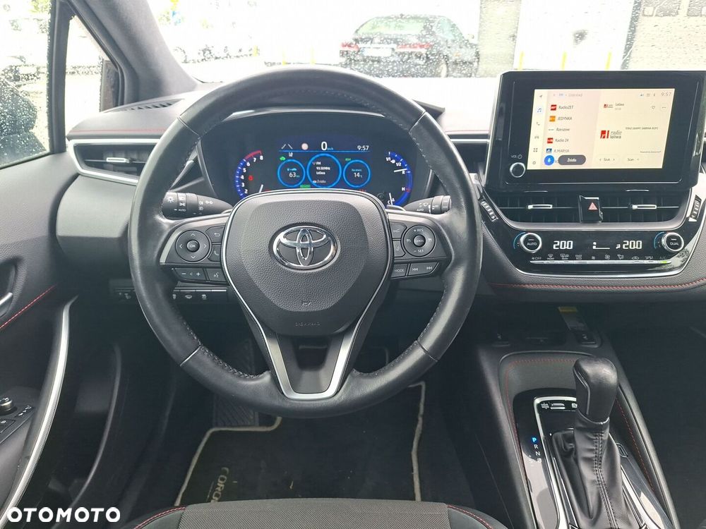 Toyota Corolla 2.0 Hybrid Executive - 14