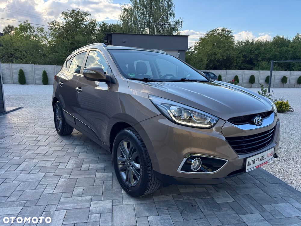 Hyundai ix35 2.0 4WD Trend - 12