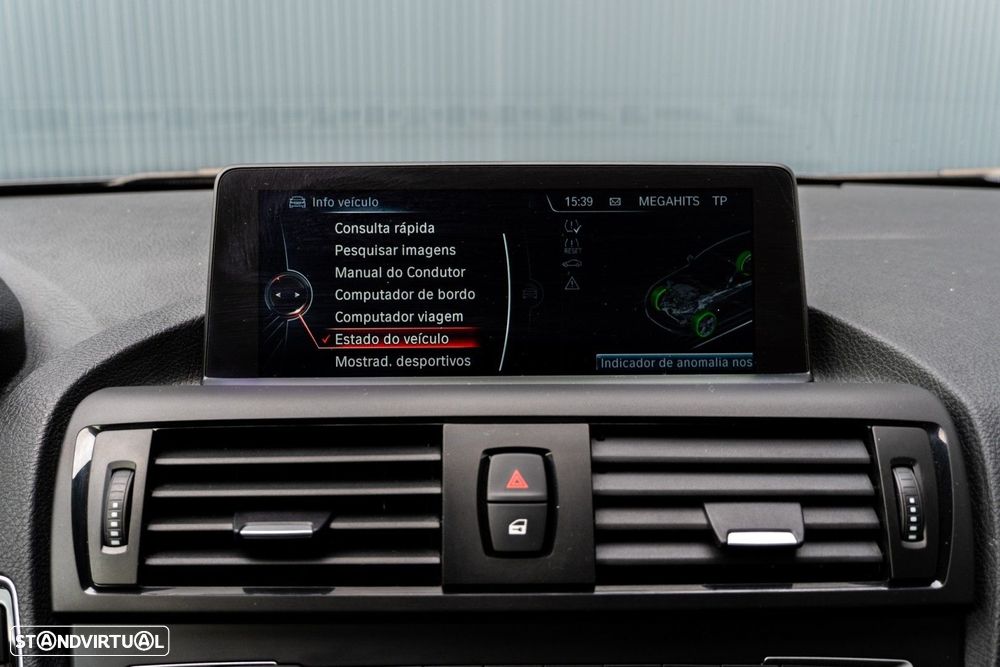 BMW 116 d EDynamics Line Sport - 20