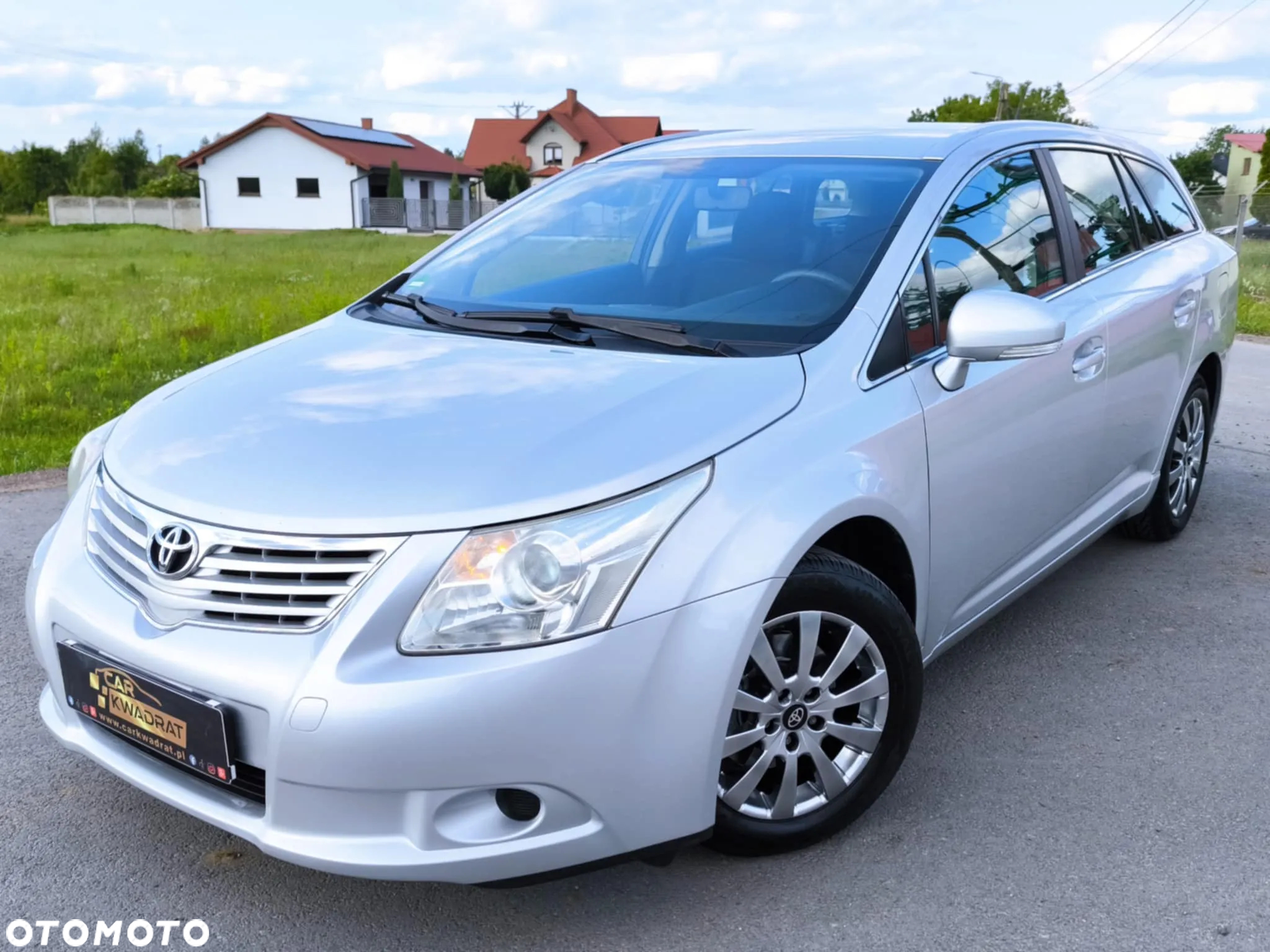 Toyota Avensis Combi 1.6 - 29