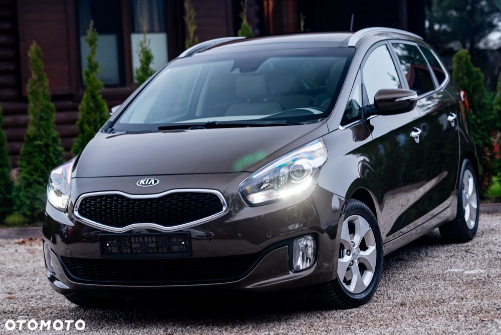 Kia Carens 1.7 CRDi L 7os - 1