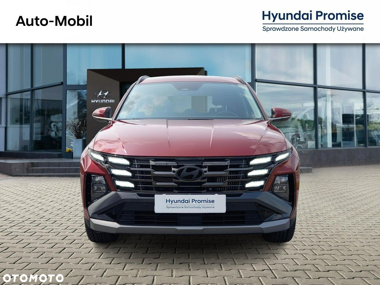Hyundai Tucson - 7