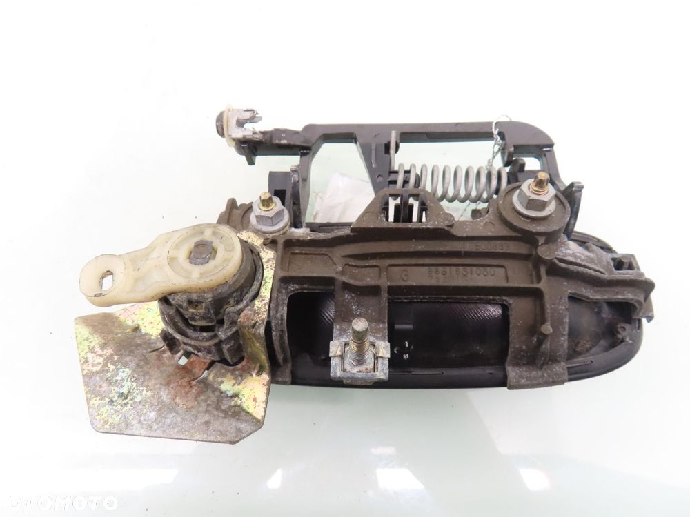 KLAMKA LEWA PRZEDNIA PEUGEOT 607 9631931080 - 3