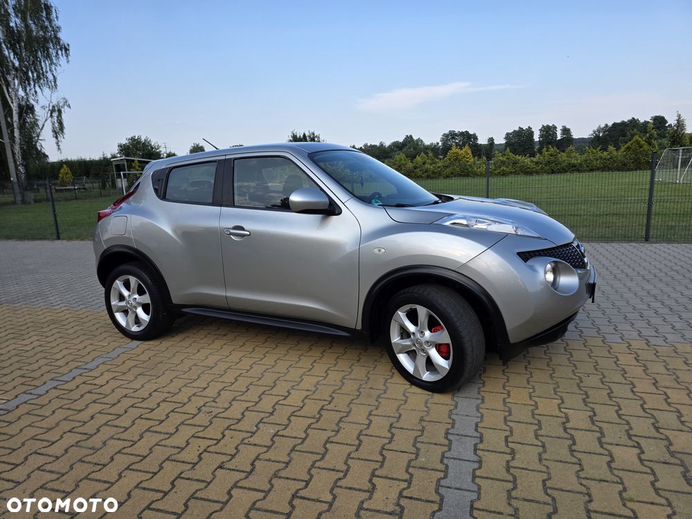 Nissan Juke 1.6 Start/Stop Acenta - 5