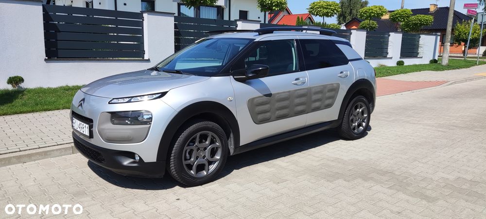 Citroën C4 Cactus 1.2 PureTech Shine EU6 - 1